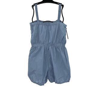 Daydance Womens Romper‎ NWT Size L Color Blue (1011)